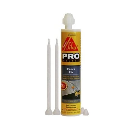Sika Sikadur Crack Fix Low-Viscosity High-Strength Epoxy Resin Adhesive 6oz 107655